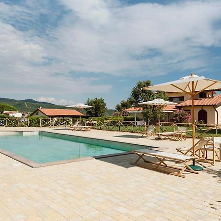 Agriturismo Terre Di Castiglione Castiglione della Pescaia Luaran gambar