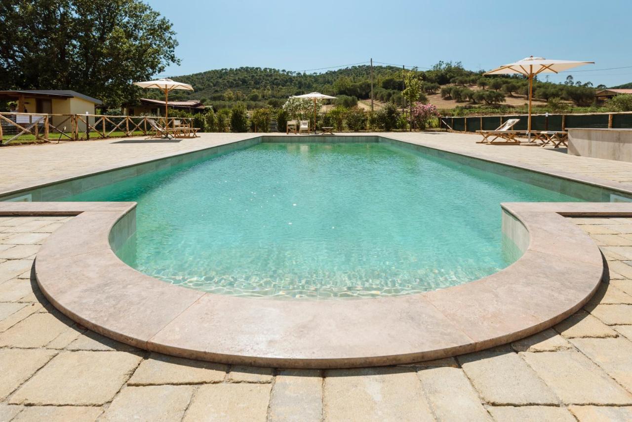 Agriturismo Terre Di Castiglione Castiglione della Pescaia Luaran gambar