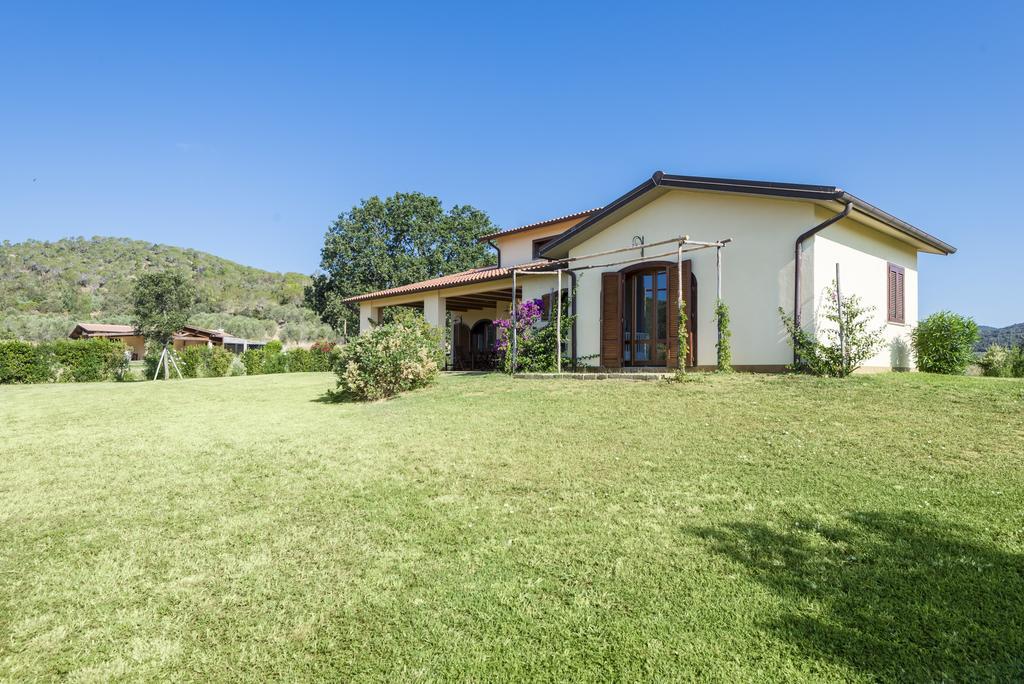Agriturismo Terre Di Castiglione Castiglione della Pescaia Luaran gambar