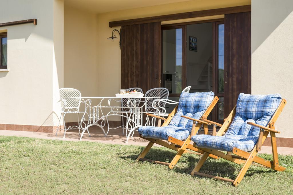 Agriturismo Terre Di Castiglione Castiglione della Pescaia Luaran gambar