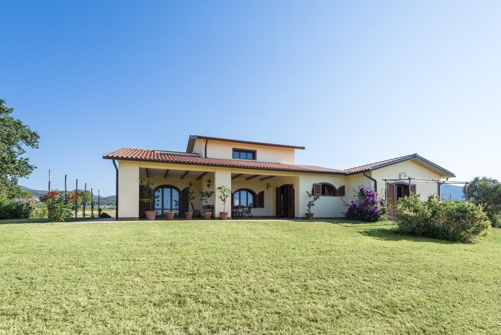 Agriturismo Terre Di Castiglione Castiglione della Pescaia Luaran gambar