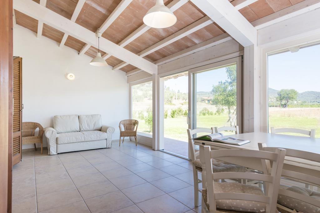 Agriturismo Terre Di Castiglione Castiglione della Pescaia Luaran gambar