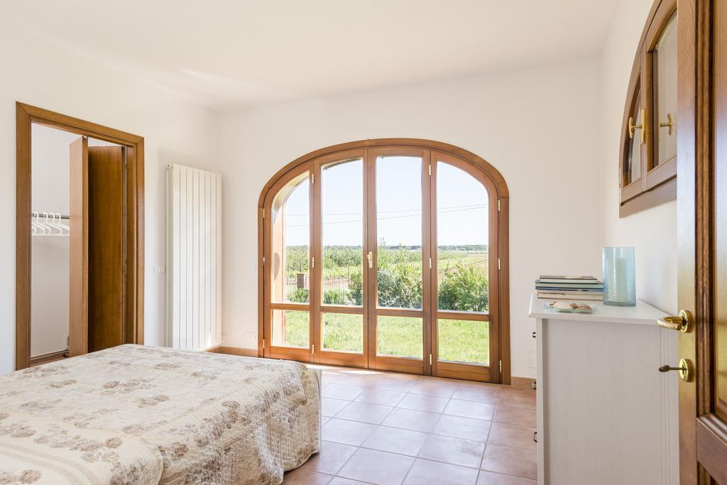 Agriturismo Terre Di Castiglione Castiglione della Pescaia Luaran gambar
