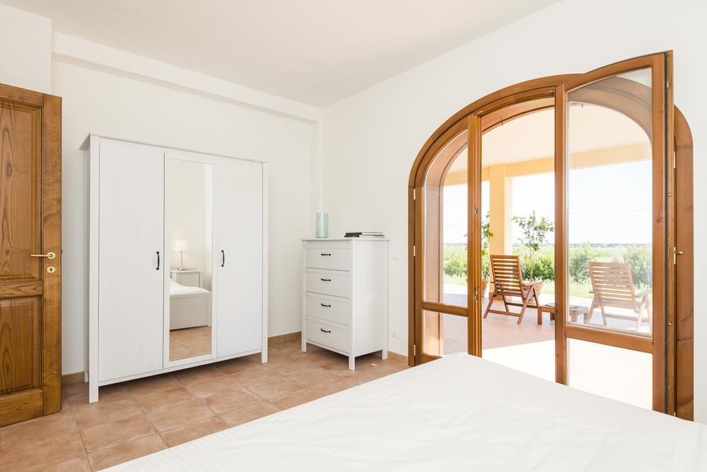 Agriturismo Terre Di Castiglione Castiglione della Pescaia Luaran gambar