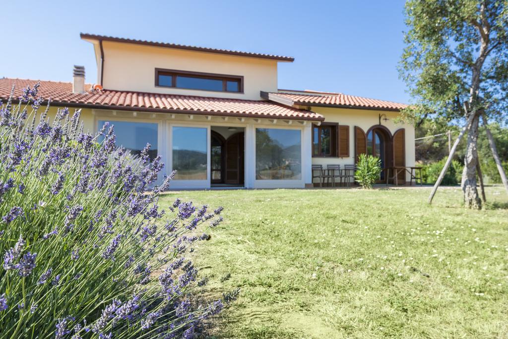 Agriturismo Terre Di Castiglione Castiglione della Pescaia Luaran gambar