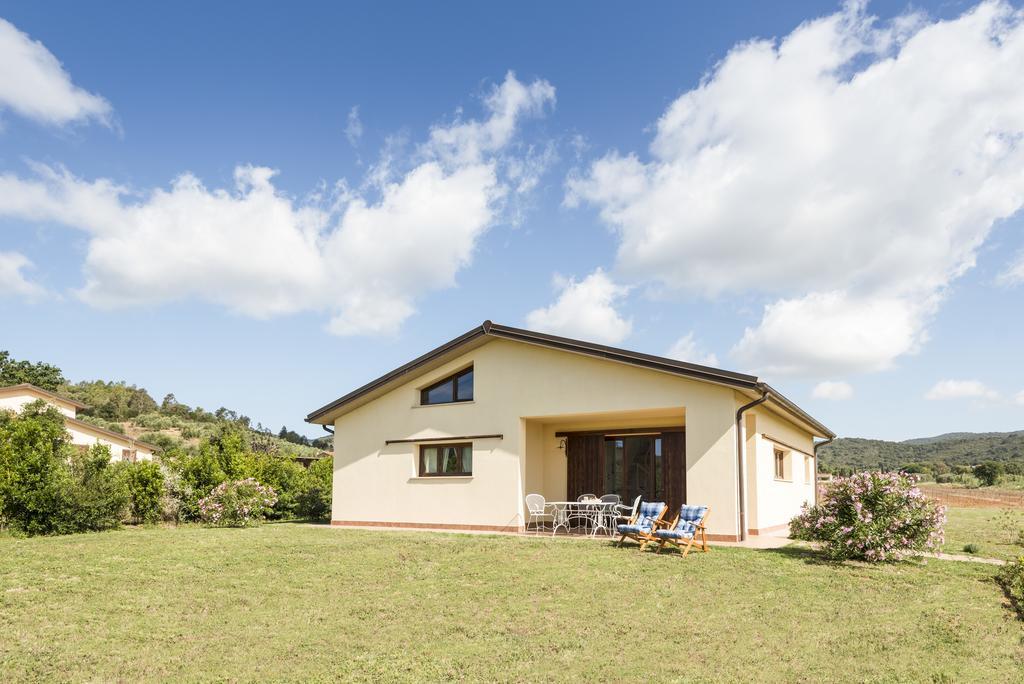 Agriturismo Terre Di Castiglione Castiglione della Pescaia Luaran gambar