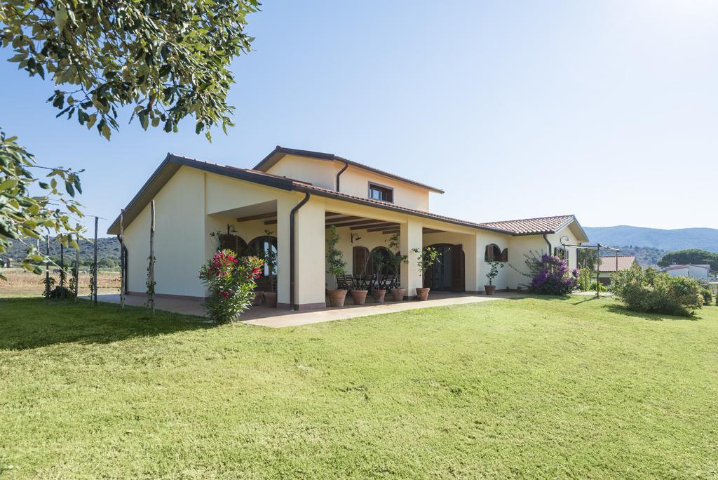 Agriturismo Terre Di Castiglione Castiglione della Pescaia Luaran gambar
