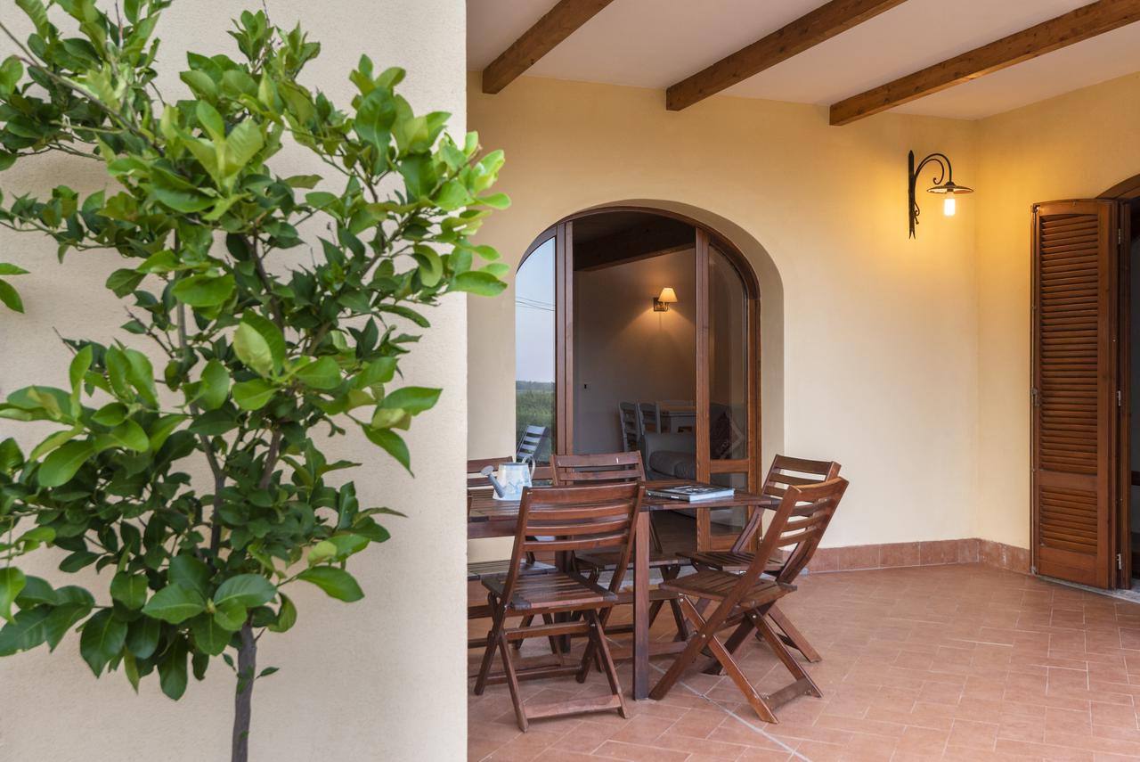 Agriturismo Terre Di Castiglione Castiglione della Pescaia Luaran gambar
