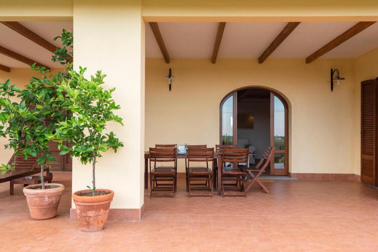 Agriturismo Terre Di Castiglione Castiglione della Pescaia Luaran gambar