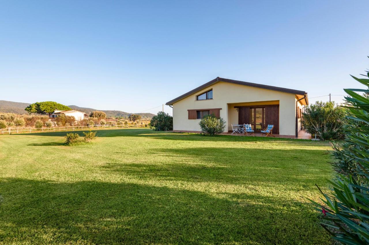 Agriturismo Terre Di Castiglione Castiglione della Pescaia Luaran gambar