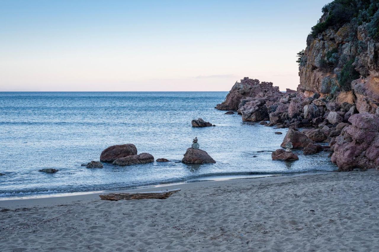 Agriturismo Terre Di Castiglione Castiglione della Pescaia Luaran gambar