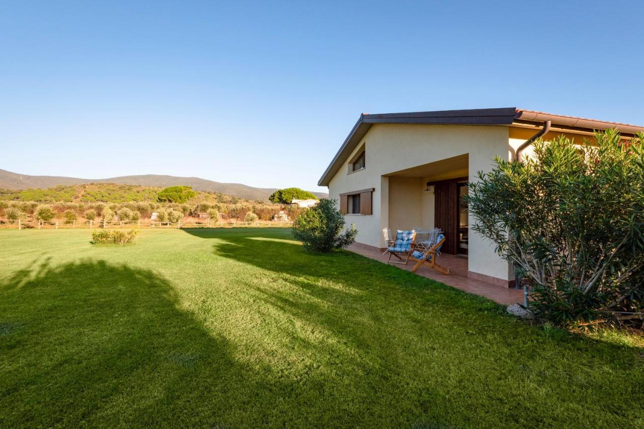 Agriturismo Terre Di Castiglione Castiglione della Pescaia Luaran gambar