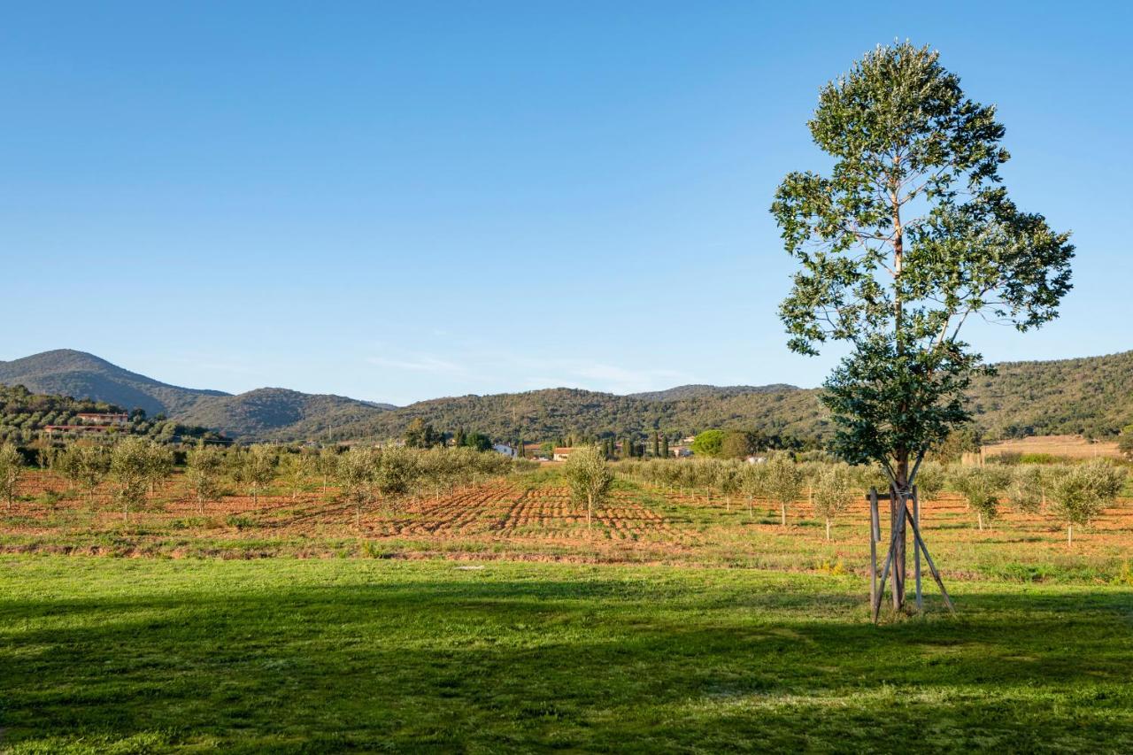 Agriturismo Terre Di Castiglione Castiglione della Pescaia Luaran gambar