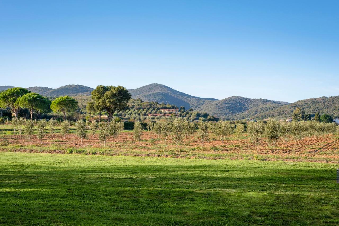 Agriturismo Terre Di Castiglione Castiglione della Pescaia Luaran gambar