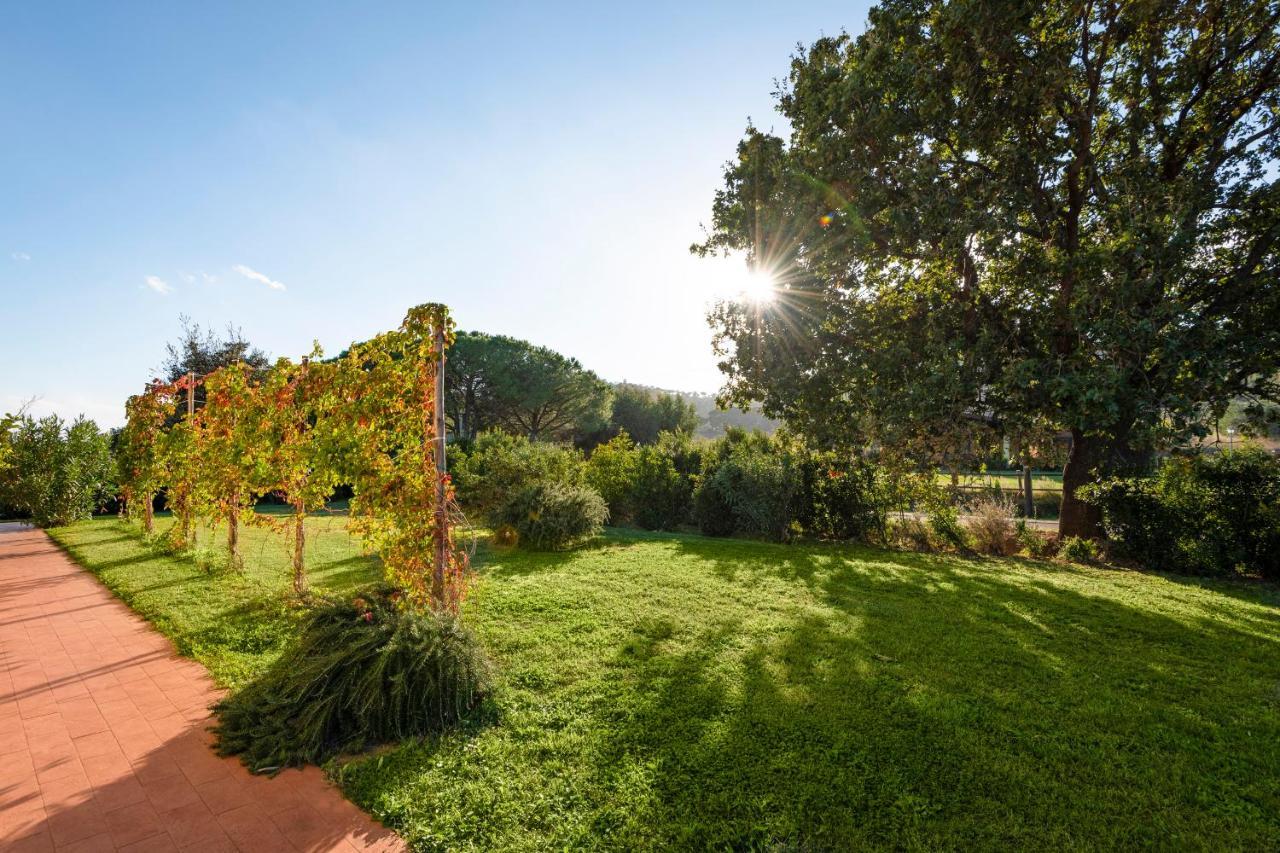 Agriturismo Terre Di Castiglione Castiglione della Pescaia Luaran gambar