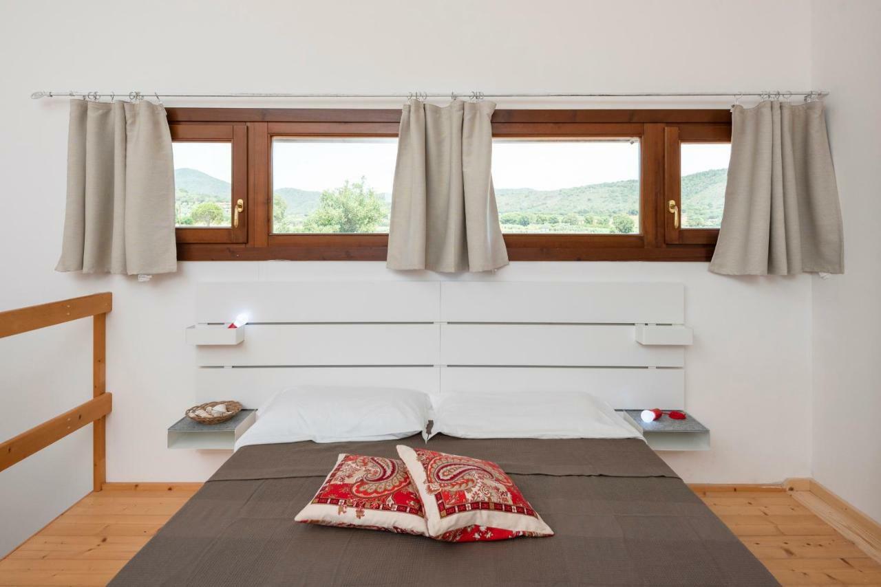 Agriturismo Terre Di Castiglione Castiglione della Pescaia Luaran gambar